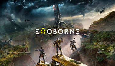 Exoborne - PC (Steam)