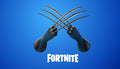 Fortnite - Wolverine Adamantium Claws Pickaxe - PC (Epic Games)