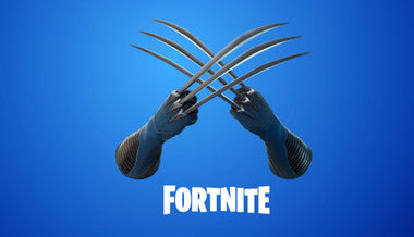 Fortnite - Wolverine Adamantium Claws Pickaxe - PC (Epic Games)