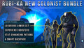 Anarchy Online: Rubi-Ka New Colonist Bundle - PC (Steam)