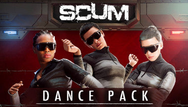 Scum Dance pack - PC (Steam)