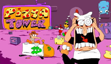 Pizza Tower - PC (Steam)