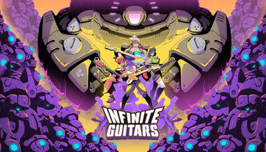 Infinite Guitars - PC (Steam)