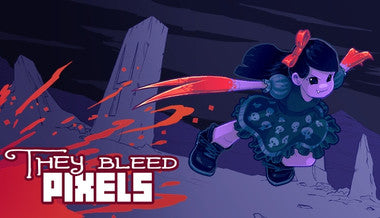 They Bleed Pixels - PC & Mac (Steam)