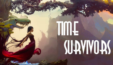 Time Survivors - PC (Steam)