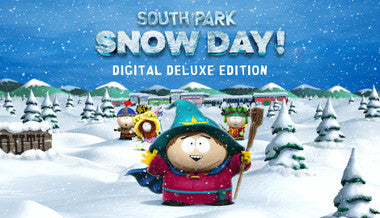 South Park: Snow Day! Digital Deluxe Edition - PC (Steam)