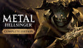 Metal: Hellsinger - Complete Edition - PC (Steam)