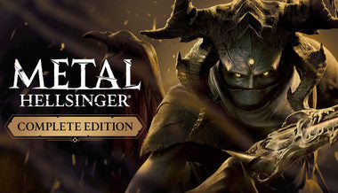 Metal: Hellsinger - Complete Edition - PC (Steam)