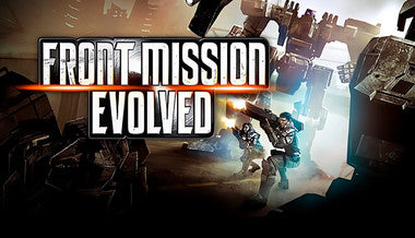 Front Mission Evolved - PC (Steam)