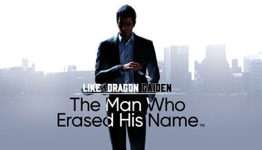 Like a Dragon Gaiden: The Man Who Erased His Name - PC, Xbox One & Xbox Series X|S (Microsoft Store)