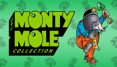 The Monty Mole Collection - PC (Steam)