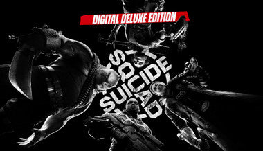 Suicide Squad: Kill The Justice League - Digital Deluxe Edition - Xbox Series X|S