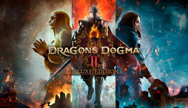 Dragon's Dogma 2 Deluxe Edition - Xbox Series X|S