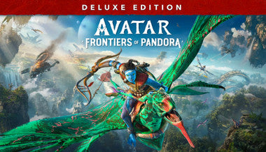 Avatar: Frontiers of Pandora Deluxe Edition - Xbox Series X|S