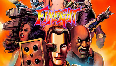 Fixeight - PC & Mac (Steam)