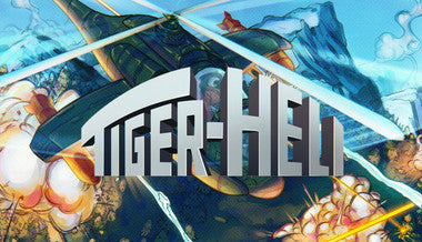 Tiger Heli - PC & Mac (Steam)