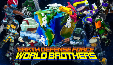 Earth Defense Force: World Brothers - PC (Steam)