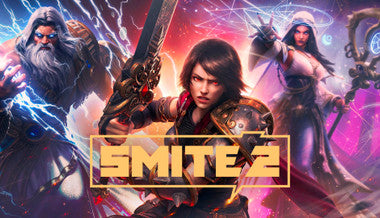 Smite 2 - PC (Steam)