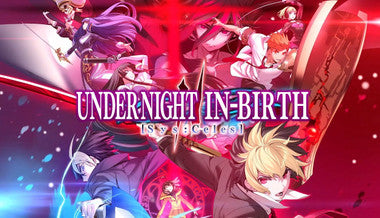 UNDER NIGHT IN-BIRTH II Sys:Celes - PC (Steam)