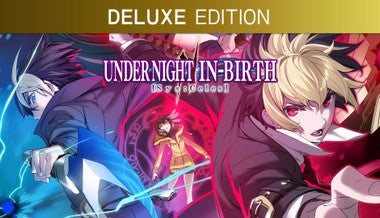 UNDER NIGHT IN-BIRTH II Sys:Celes Deluxe Edition - PC (Steam)
