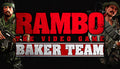 Rambo The Video Game + Baker Team DLC - PC (Steam)