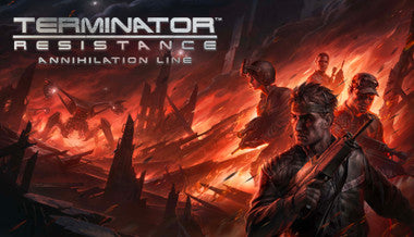 Terminator: Resistance Annihilation Line - PC (Steam)