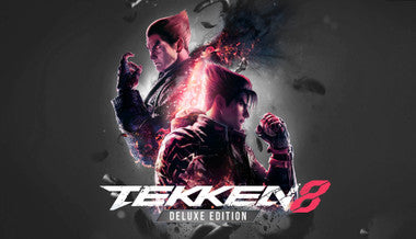 TEKKEN 8 Deluxe Edition - Xbox Series X|S