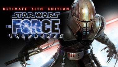 Star Wars The Force Unleashed: Ultimate Sith Edition - PC & Mac (Steam)