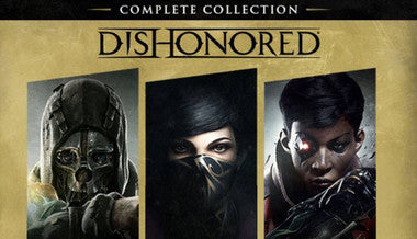 Dishonored: Complete Collection - PC (GOG.com)
