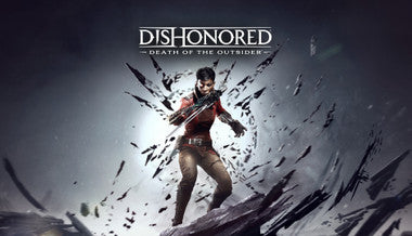 Dishonored: Death of the Outsider - PC (GOG.com)