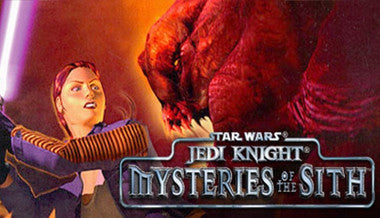 Star Wars Jedi Knight: Mysteries of the Sith - PC (Steam)