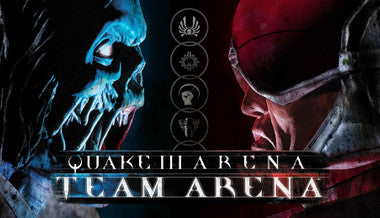 QUAKE III Arena + Team Arena - PC (GOG.com)