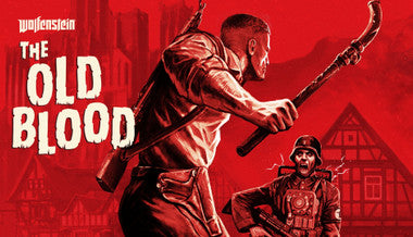 Wolfenstein: The Old Blood - PC (GOG.com)