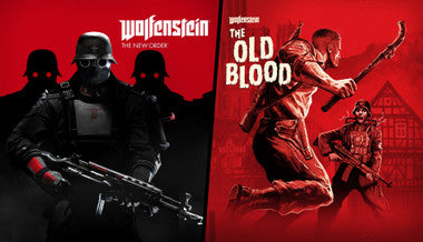 Wolfenstein: The Two Pack - PC (GOG.com)
