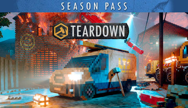 Teardown: Season Pass - PC (Steam)
