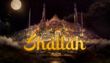 Project Shallah - PC
