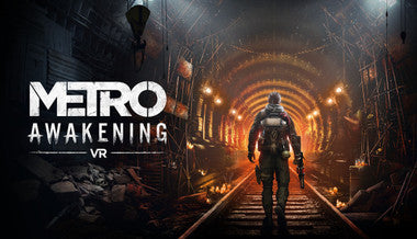 Metro Awakening VR - PC (Steam)