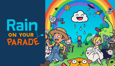 Rain on Your Parade - PC (Steam)