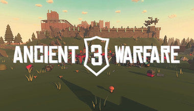 Ancient Warfare 3 - PC (Steam)