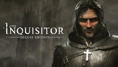 The Inquisitor Deluxe Edition - PC (Steam)