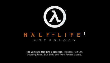 Half Life 1 Anthology - PC (Steam)