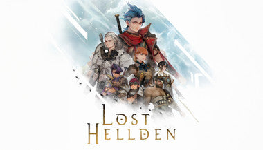 Lost Hellden - PC (Steam)