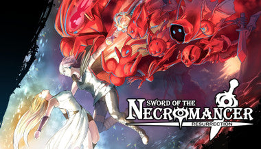Sword of the Necromancer: Resurrection - PC (Steam)