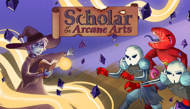 Scholar of the Arcane Arts - PC (Steam)