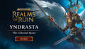 Warhammer Age of Sigmar: Realms of Ruin - The Yndrasta, Celestial Spear Pack - PC (Steam)