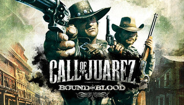 Call of Juarez: Bound in Blood - PC (Steam)