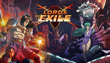 Lords of Exile - PC (Steam)