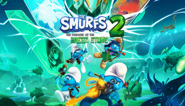 The Smurfs 2 - The Prisoner of the Green Stone - Xbox One & Xbox Series X|S