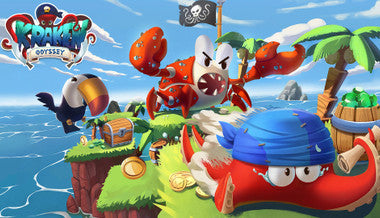 Kraken Odyssey - PC (Steam)