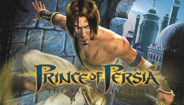 Prince of Persia: The Sands of Time - PC (Ubisoft Connect)